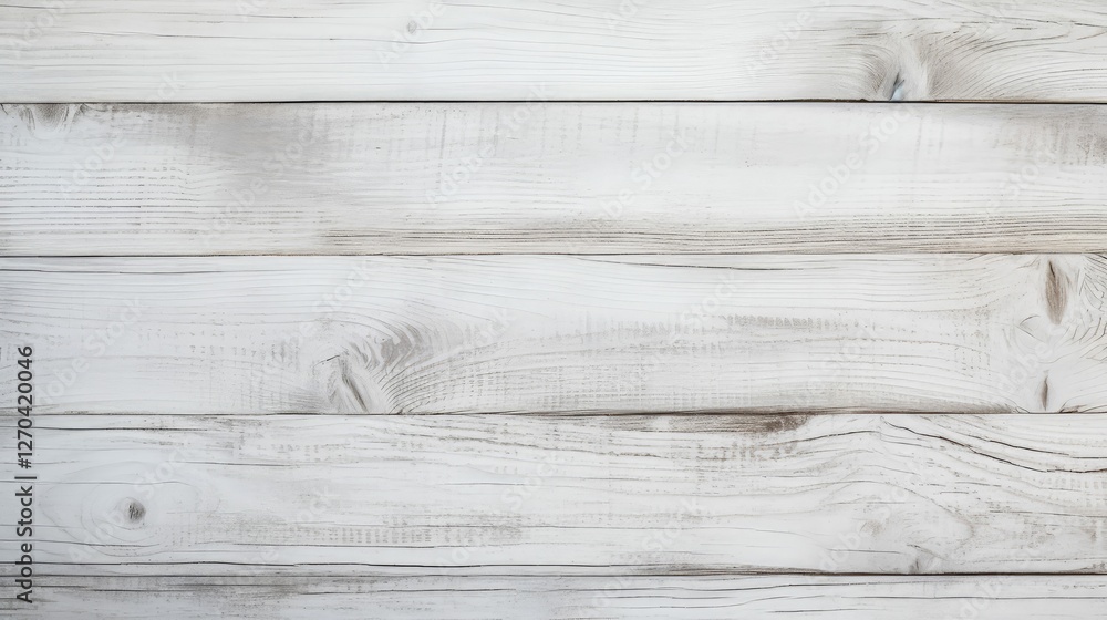Fototapeta premium rustic white gray wood background