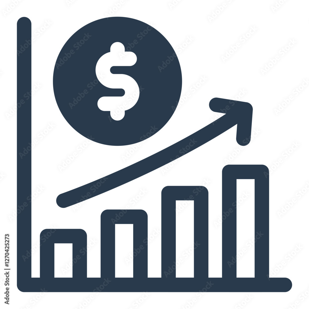 Sales Growth Strategy with Financial and Performance Metrics Sales Growth Strategy with Financial and Performance Metrics