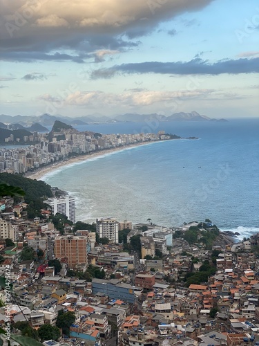 Bar view Rio de Janero photo