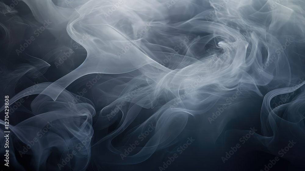 Fototapeta premium subtle smoke texture