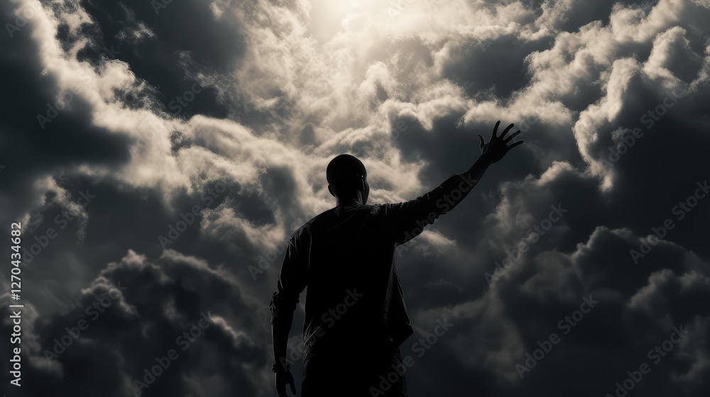 clouds foam black clouds foam black