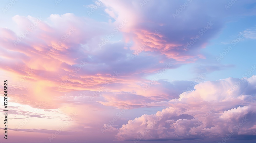muted pastel sky muted pastel sky