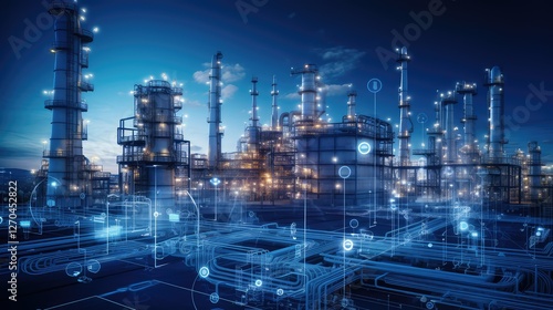 offshore oil and gas manufacturing