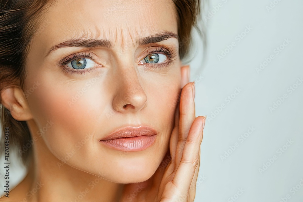 Anti Rejuvenation Wrinkles Lift Before, Anti Rejuvenation Wrinkles Lift Before,