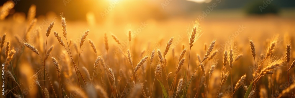 A vibrant tapestry of grains and pulses under soft morning light , early morning, rural, assortment A vibrant tapestry of grains and pulses under soft morning light , early morning, rural, assortment