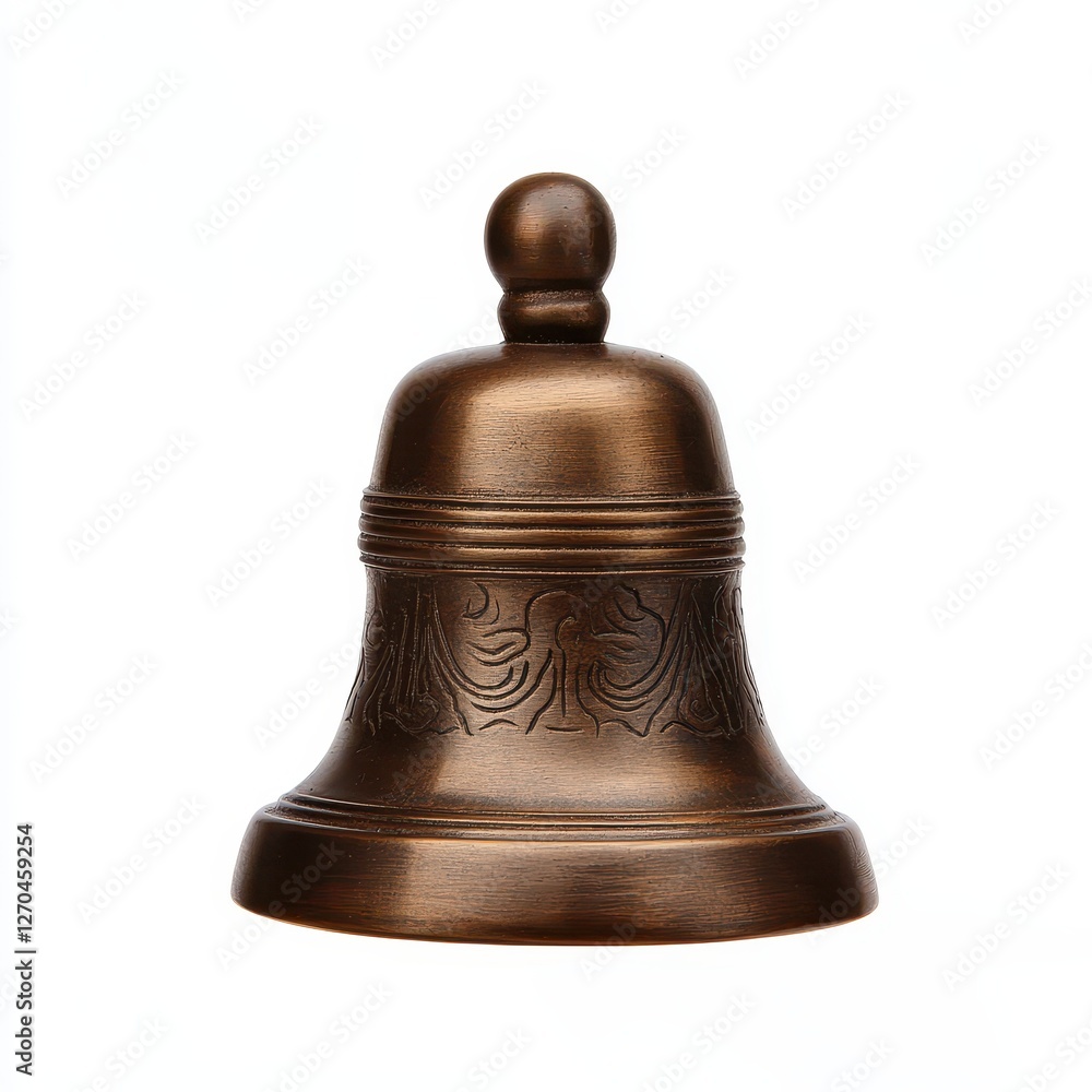 Burnout recovery leads to stress reduction and inner peace. Ornate Bronze Bell with Detailed Floral Patterns and Smooth Finish for Decorative Use Burnout recovery leads to stress reduction and inner peace. Ornate Bronze Bell with Detailed Floral Patterns and Smooth Finish for Decorative Use