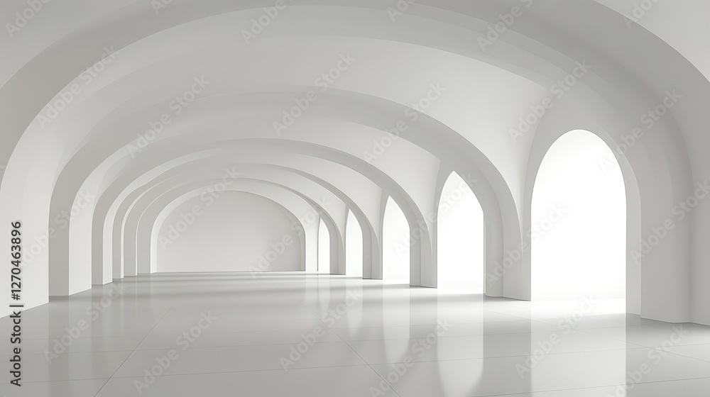 modern blurred arch interior modern blurred arch interior