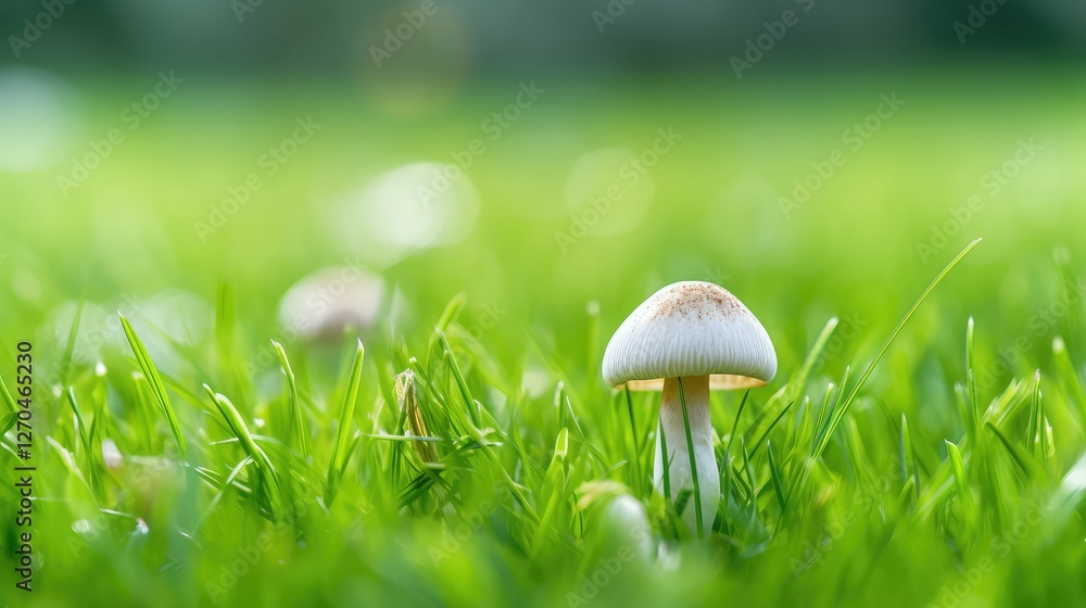 cap isolated champignon mushroom cap isolated champignon mushroom