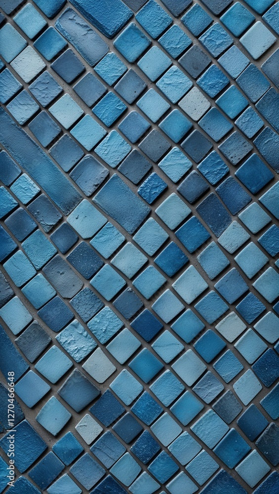 detailed and intricate pattern of square tiles arranged in a diagonal layout, creating a visually engaging texture. detailed and intricate pattern of square tiles arranged in a diagonal layout, creating a visually engaging texture.