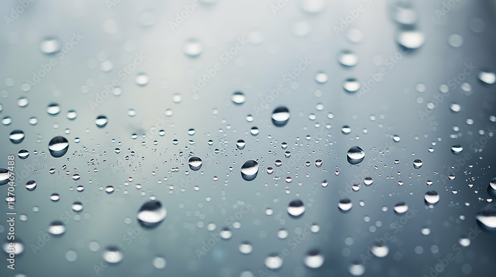 drop grey water drops drop grey water drops