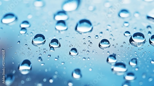 Wallpaper Mural window water drop texture Torontodigital.ca