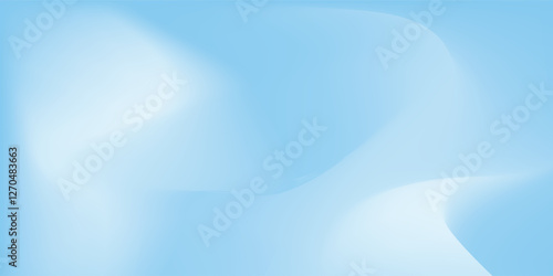 Blue gradient background, Abstract backdrop presentation product arts gradient blue white colour