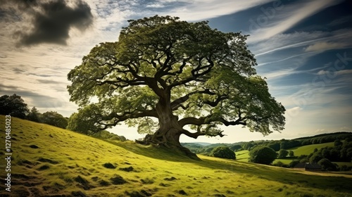 centuries oldest tree