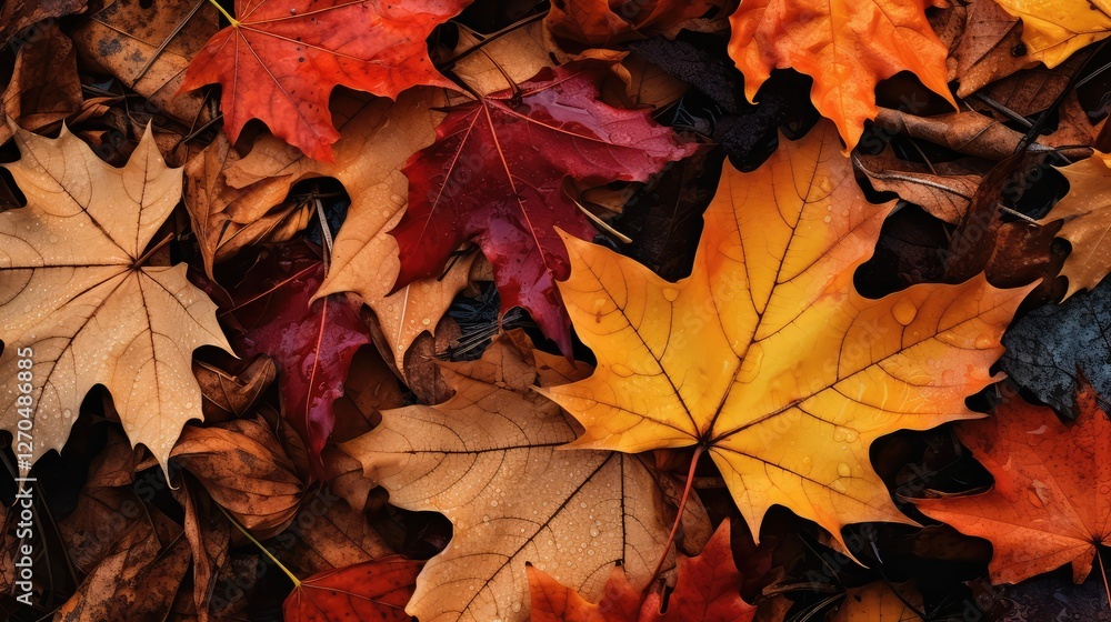 Fototapeta premium nature leaf p