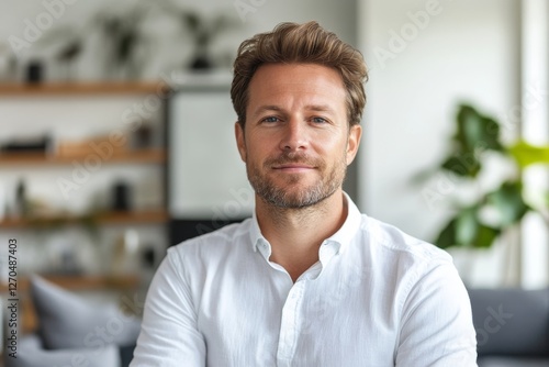 Video Conference Online Business Call, 