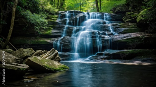 nature blue ridge ga