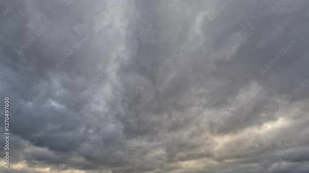 fast timelapse clip of pretty large nebulosity clouds for forecast fast timelapse clip of pretty large nebulosity clouds for forecast