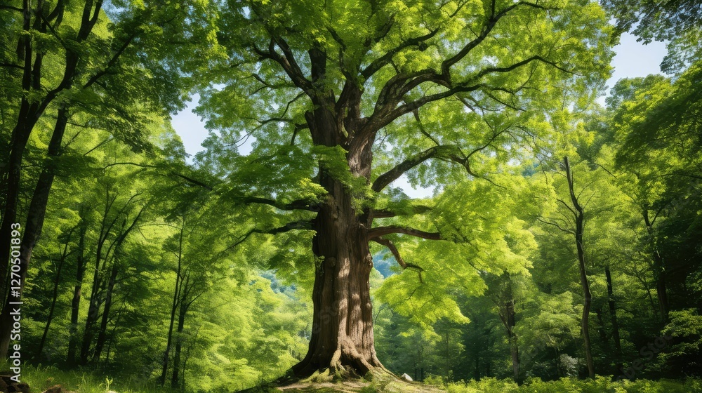 sturdy american chestnut tree sturdy american chestnut tree