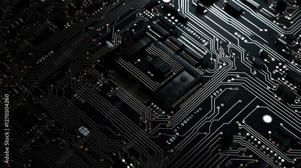 monochromatic circuit board texture monochromatic circuit board texture