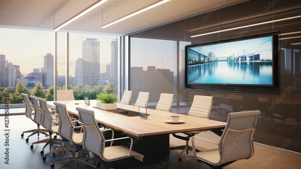 tech contemporary office tech contemporary office