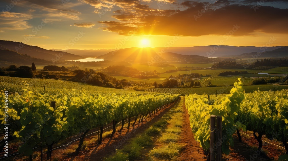 Fototapeta premium grapes wine liquid