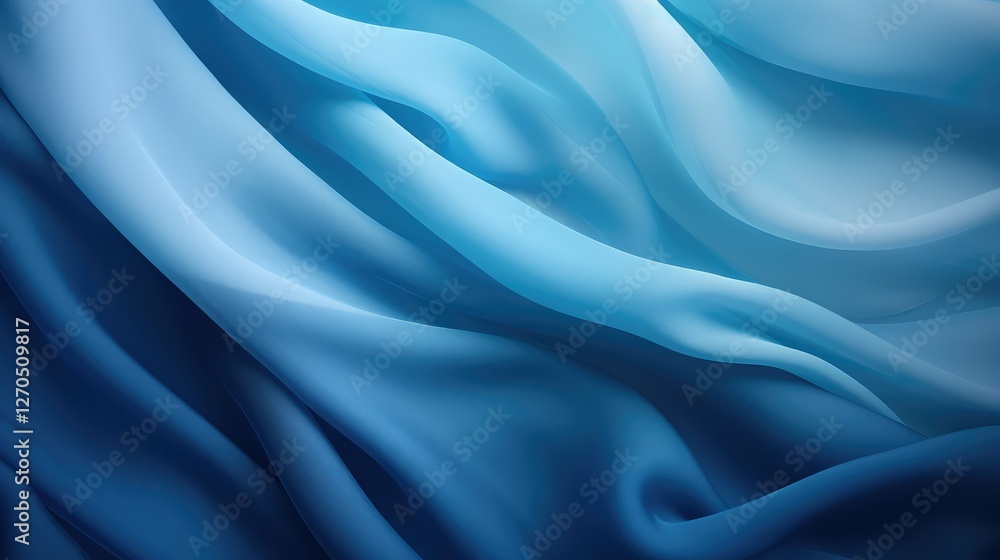 Fototapeta premium sky blue gradient texture