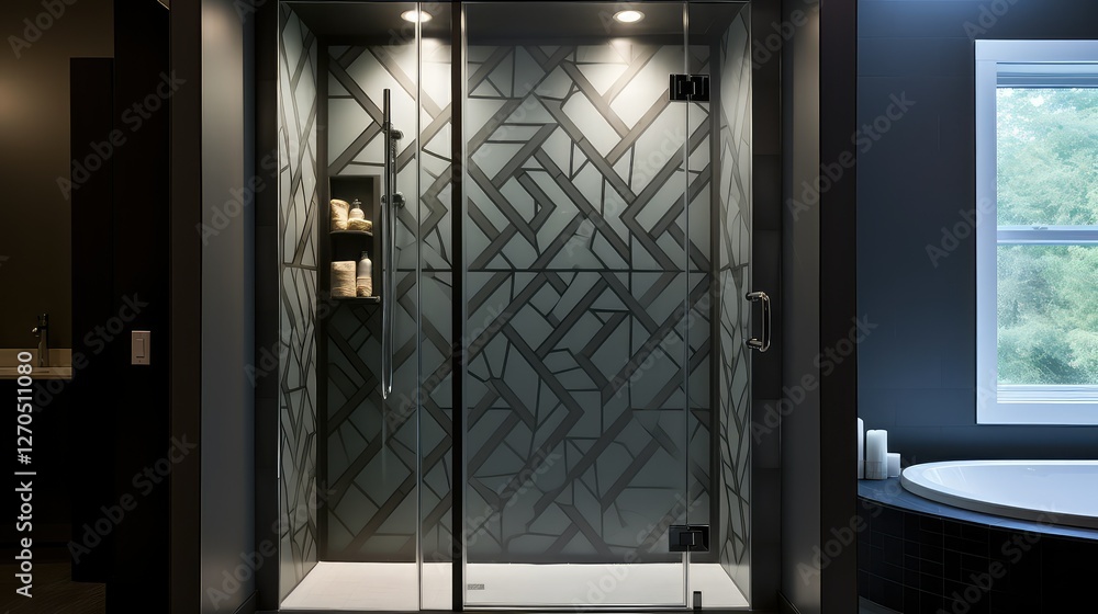 contemporary glass shower doors contemporary glass shower doors