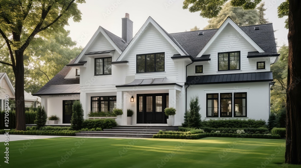window white suburban home window white suburban home