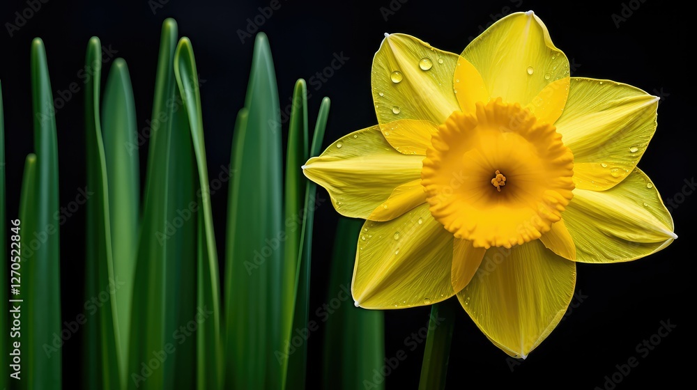 Fototapeta premium bloom spring color background
