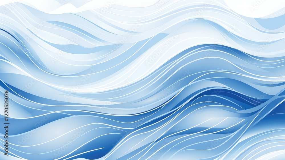 blue water seamless pattern blue water seamless pattern