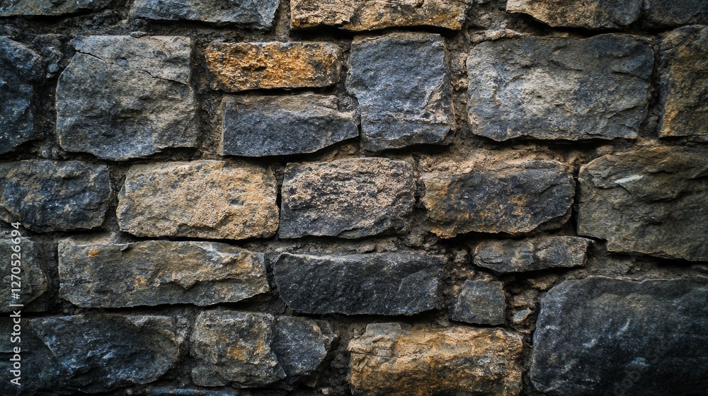 Obraz premium dark stone for texture background