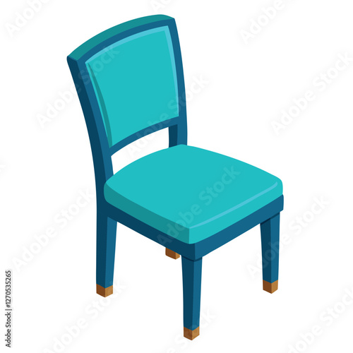 Wallpaper Mural chair vector Torontodigital.ca