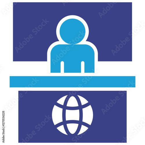 Live News Icon