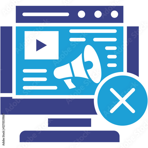Ad Blocker Icon