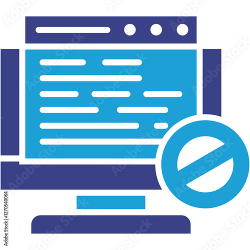 Ad Blocker Icon