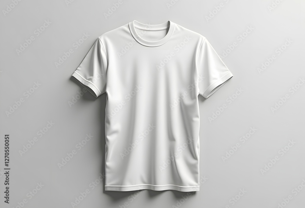 T Shirt Mock up. High Resolution T Shirt Mock up. High Resolution