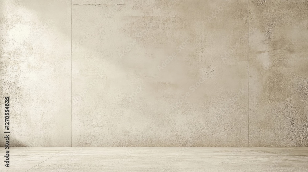 Serene Soft Creamy Beige Wall Texture for Artistic Backgrounds Serene Soft Creamy Beige Wall Texture for Artistic Backgrounds