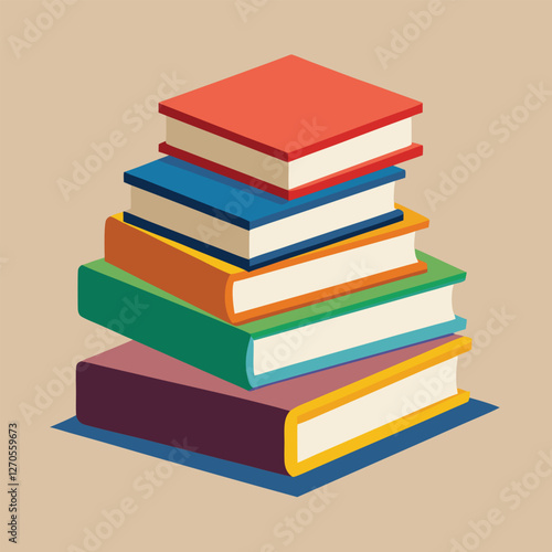 book vector
