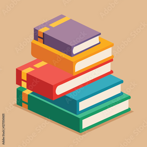 book vector