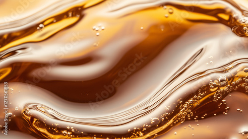 Liquid Gold: Captivating cl...