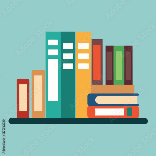 book vector