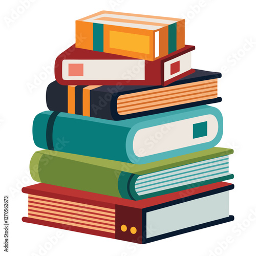 book vector