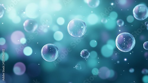 Floating Spheres: An abstra...
