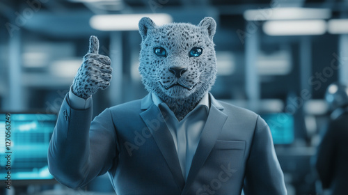 Leopard of Approval: A well...