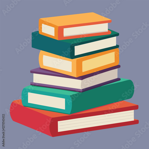 book vector