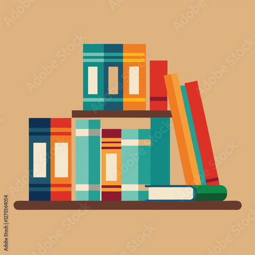 book vector