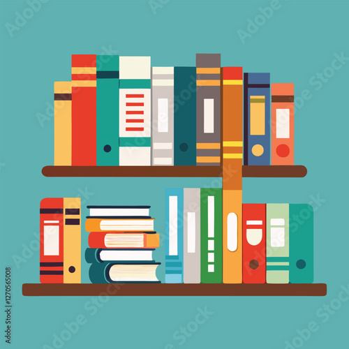 book vector