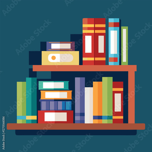 book vector