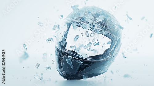 Shattered Safety: A motorcy...
