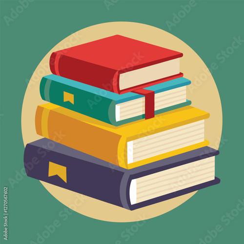 book vector
